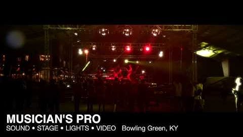 LIVE: BASSH - dB Technologies DVA T12 T8 Line Array System & S30 Subs Subwoofers