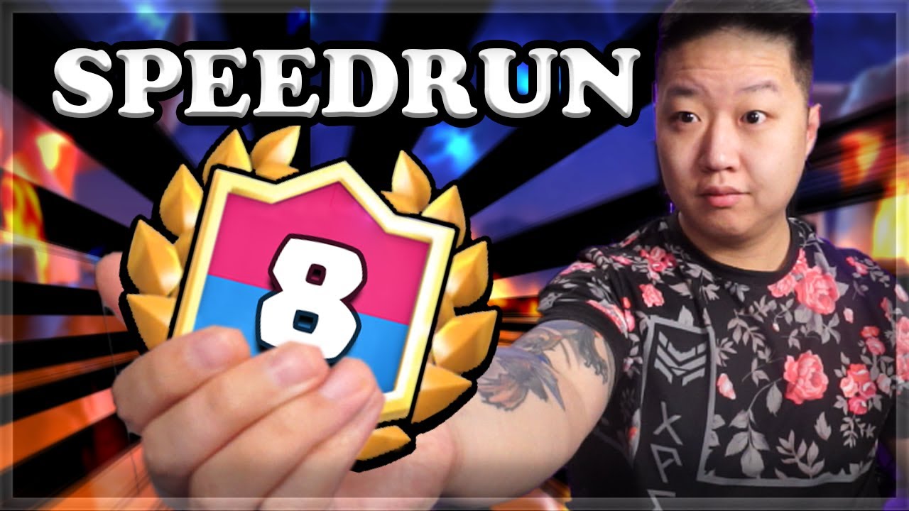 2x Draft Challenge (Speedrun Any %) 🍊