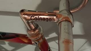 Colnago Master Olympic build part 3