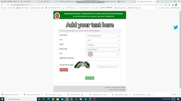 SSC /HSC /JDC Result 2021 মার্কশিটসহ দেখুন /কিভাবে SSC রেজাল্ট দেখবো....