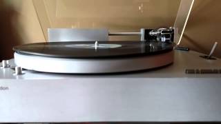 Warped Vinyl on Harman Kardon ST-7