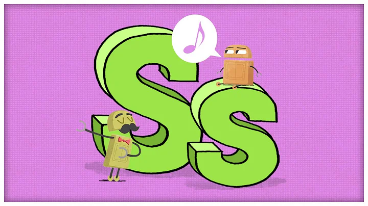 ABC Song: The Letter S, "Say Yes To S" by StoryBots | Netflix Jr