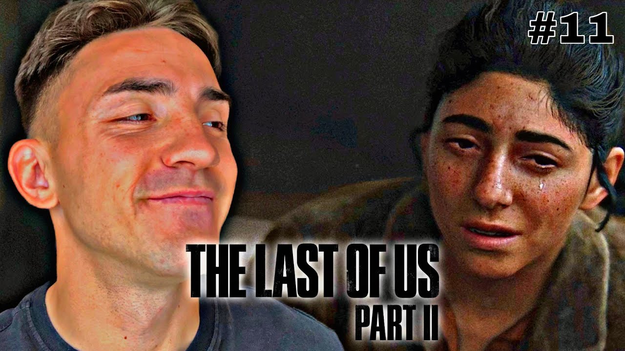 БЕРЕМЕННА В 16 / THE LAST OF US PART 2 / #11