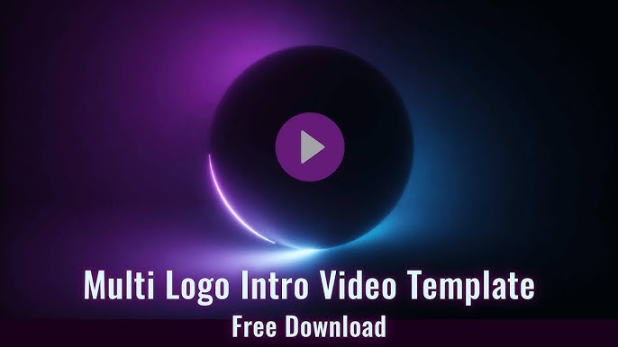 Multi Logo Intro Video Template No Text No Copyright Free Download - YouTube multi-logo-intro-video-template-no-text-no-copyright-free-download-youtube