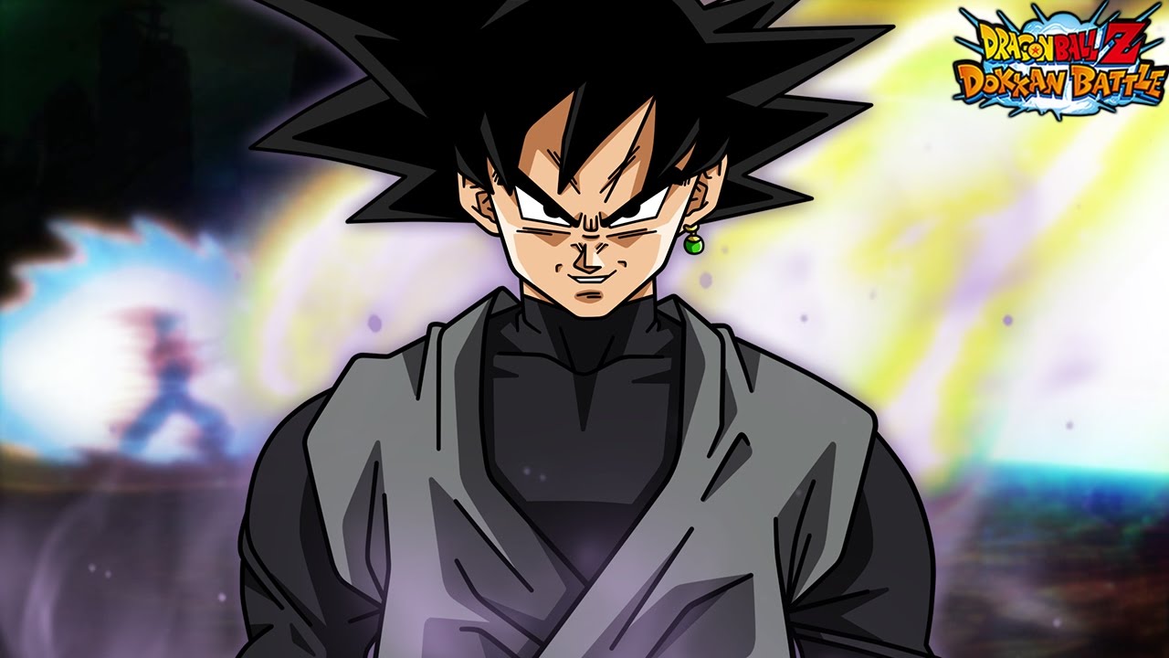 Goku Black 50 Stamina Event on Global Dragon Ball Z Dokkan Battle