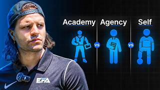 Understanding Football Pathways: Academy vs. Agency vs. Self-Managed