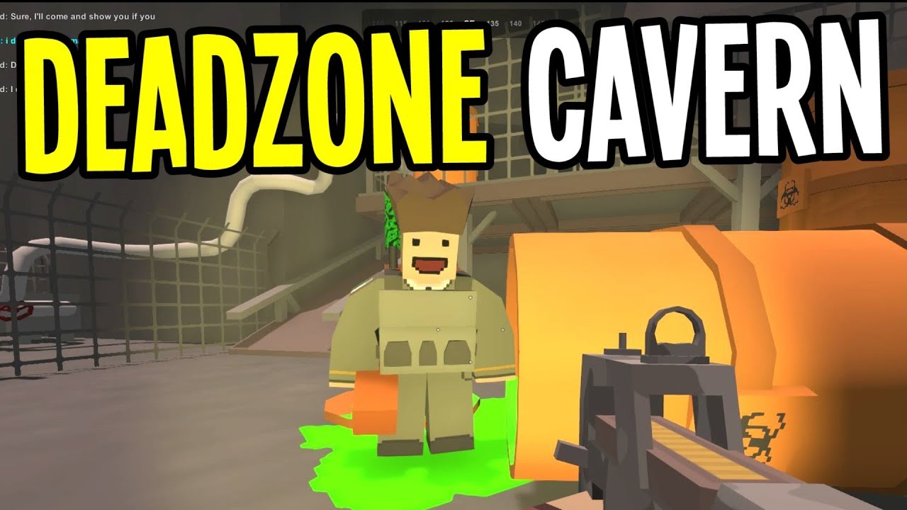 Unturned Deadzone Cave And Irish Military Rucksack Ireland Map Multiplayer Ep 5 Youtube - roblox deadzone twitter codes