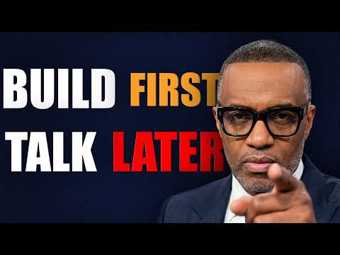 Kevin Samuels: The Advantage Most Men Never See