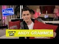 Andy Grammer: How He Chose Each Song For The Good Parts!