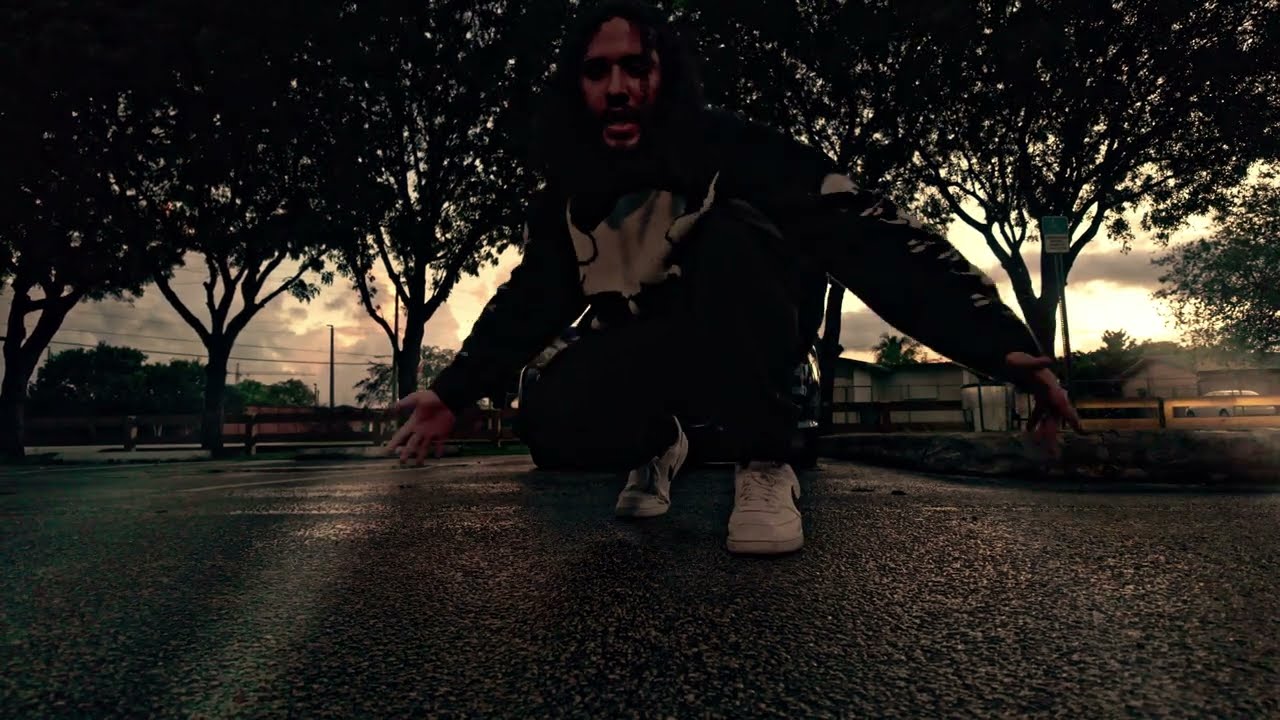 Gurudine - Die With Confidence (Official Music Video)