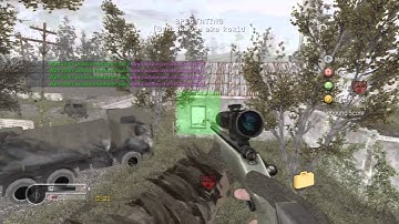 Cod4 mods Fun!