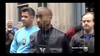 Tupac Shakeur Arrested for Sodomy in New York City (November 19, 1993)