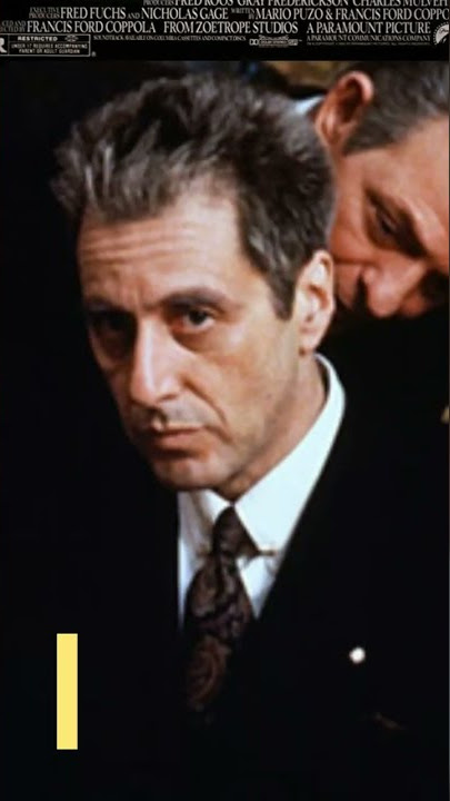 5 The Godfather Part 3 Full Movie Facts | Vincent Corleone Andy Garcia The Godfather Full Movie