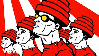 Devo - Live In The Land Of The Rising Sun Japan 2003 - Part 5
