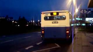 Kraków - Linia 132 - Scania CN113CLL - PS028 [1997-2014] - Linia 132 Kombinat - DH Wanda