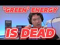 Wind Solar Hydrogen Geothermal Tidal All Dead The ODD Cast Wind Solar Hydrogen Geothermal Tidal All Dead The ODD Cast