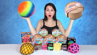IK TEST MEGA VEEL MYSTERY DUMPLING SQUISHIES EN MEER! || Fan Friday