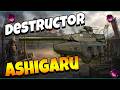 Ashigaru Taller de Ensamblaje 🛠️ ¿VALE LA PENA? | Primeras Impresiones World of Tanks