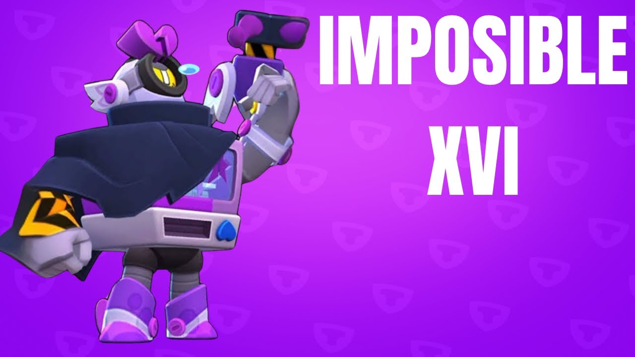 BEATING MEGA HEARTBROKEN RICO WITH RANDOMS!! - Brawl Stars - YouTube