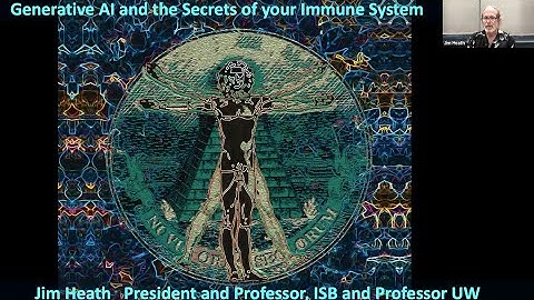 Generative AI and the Secrets of Your Immune System | Research Roundtable with Dr. Jim Heath