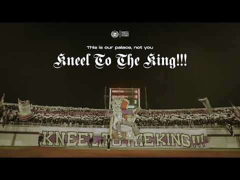 This is our palace, not yours. KNEEL TO THE KING! | PERSITA vs DEWA UNITED | BRI LIGA 1 2022/2023