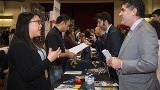 MOSAIC's 5th Annual Job & Career Fair (2016)