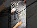 From Parts to Masterpiece – Katana Build ASMR 🎧