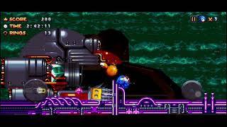 Sonic Ultra Collection 2 - Eggrobo In Stardust speedway Good Future @tails-yt-9k-official 