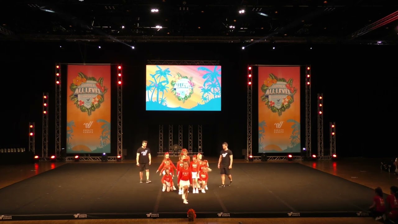 MMC Bonsai - Open Peewee Level 0 | June 18th 2023–Düsseldorf