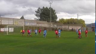Monterrey CF – UP Taboadela | Ocasion de Gol 3