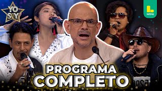 EPISODE 33: Frankie Ruiz, Susan Ochoa, Jorge González, and the VERSUS | Season 31 | YO SOY 2025