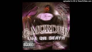 C-Murder - Cluckers Slowed &amp; Chopped by Dj Crystal clear
