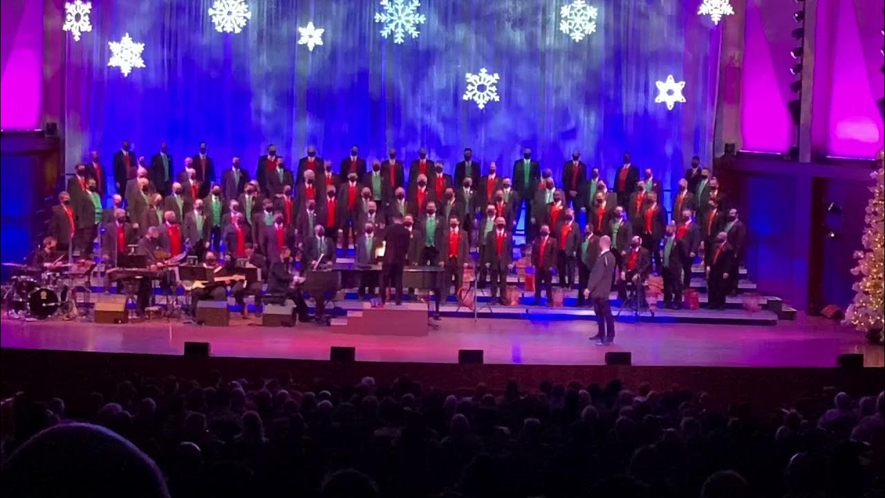 It’s Christmas…Seattle Men’s Chorus YouTube