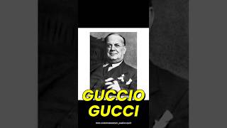Guccio Gucci