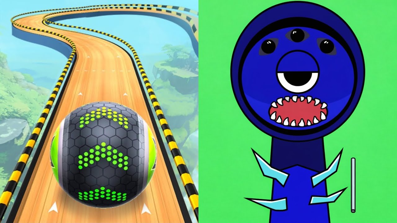 Going Balls vs Spranky Transformer 🧟‍♂️😈⚽️ ASMR Mobile Gameplay | All Levels Android iOS