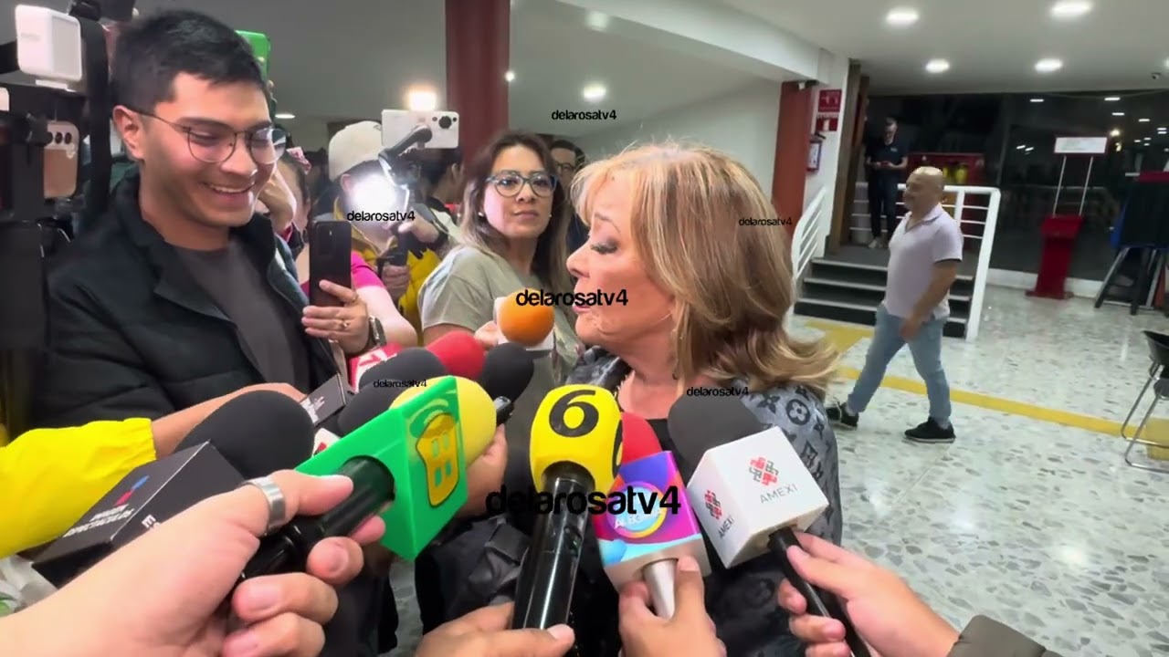 Sylvia Pasquel deja en claro porque no estuvo en cumpleaños de Alejandra Guzmán y ya la dejen en paz