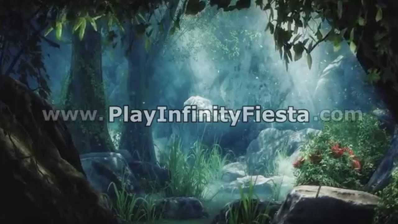 Fighter Lvl 1 Vs Fighter lvl 140 -「Infinity Fiesta 2015」