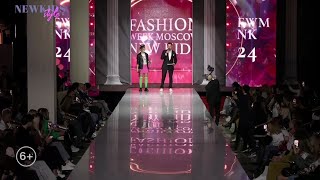 : Fashion Week Moscow New Kids 2024 |  