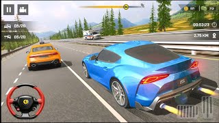 "Speed Car Race 3D Car Games for Android 🏁🏁 screenshot 4