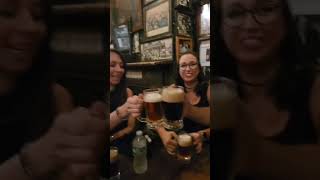 #NYC &#39;s oldest Irish #pub, McSorley&#39;s! check out this week&#39;s video, a #history of alcohol #cheers 🍻