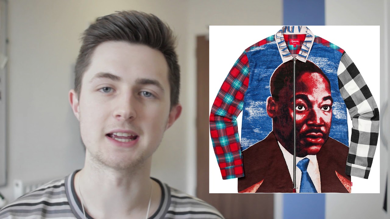 A NON-HYPEBEAST REACTION TO SUPREME PREVIEW SPRING SUMMER 2018 | SS18