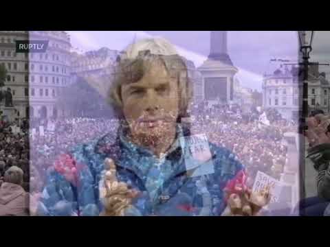David Icke, Then & Now: "They're laughing at you, they're not laughing with you  . . ."