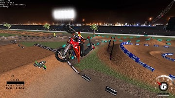 crashing is hard in mx simulator