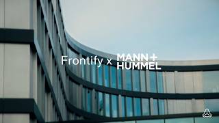 Frontify X Mannhummel. Driving Global Brand Consistency Efficiently