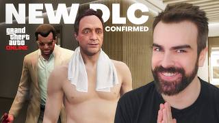 GTA Online's Next DLC Has Been CONFIRMED! | Rockstar News