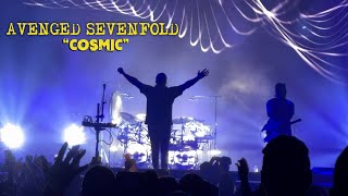 Avenged Sevenfold - Cosmic - Live 2024 (4k)