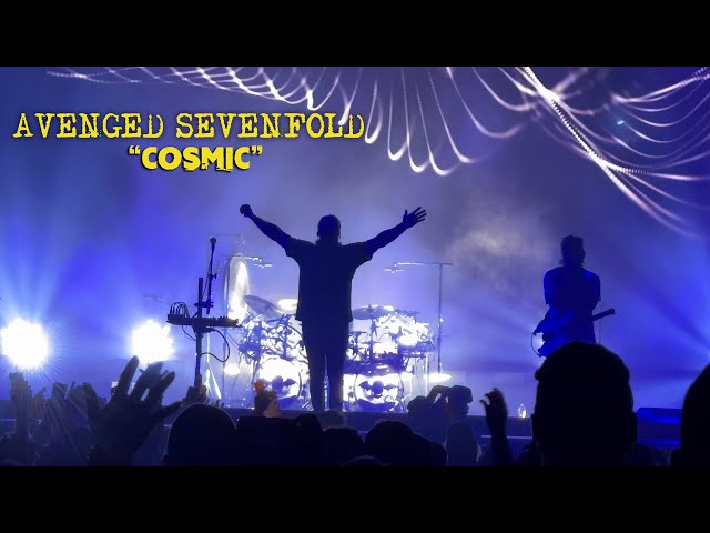 Avenged Sevenfold - Cosmic - Live 2024 (4k) class=