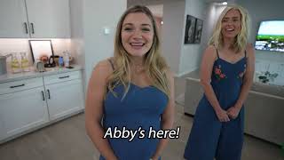 Throwing My Friend a Baby Shower!! DELLA VLOGS