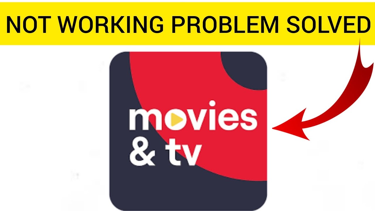 Movies & Tv App Not Working at Susan Alameda blog