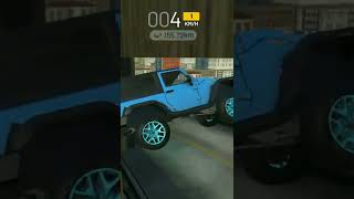 Extreme Car driving simulator Jeep FUNNY MOMENTS 😂 screenshot 2